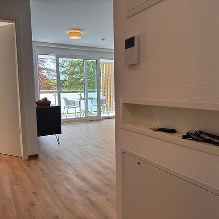Sonnenhof Apartments บัดเดอร์ไฮม์ ภายนอก รูปภาพ