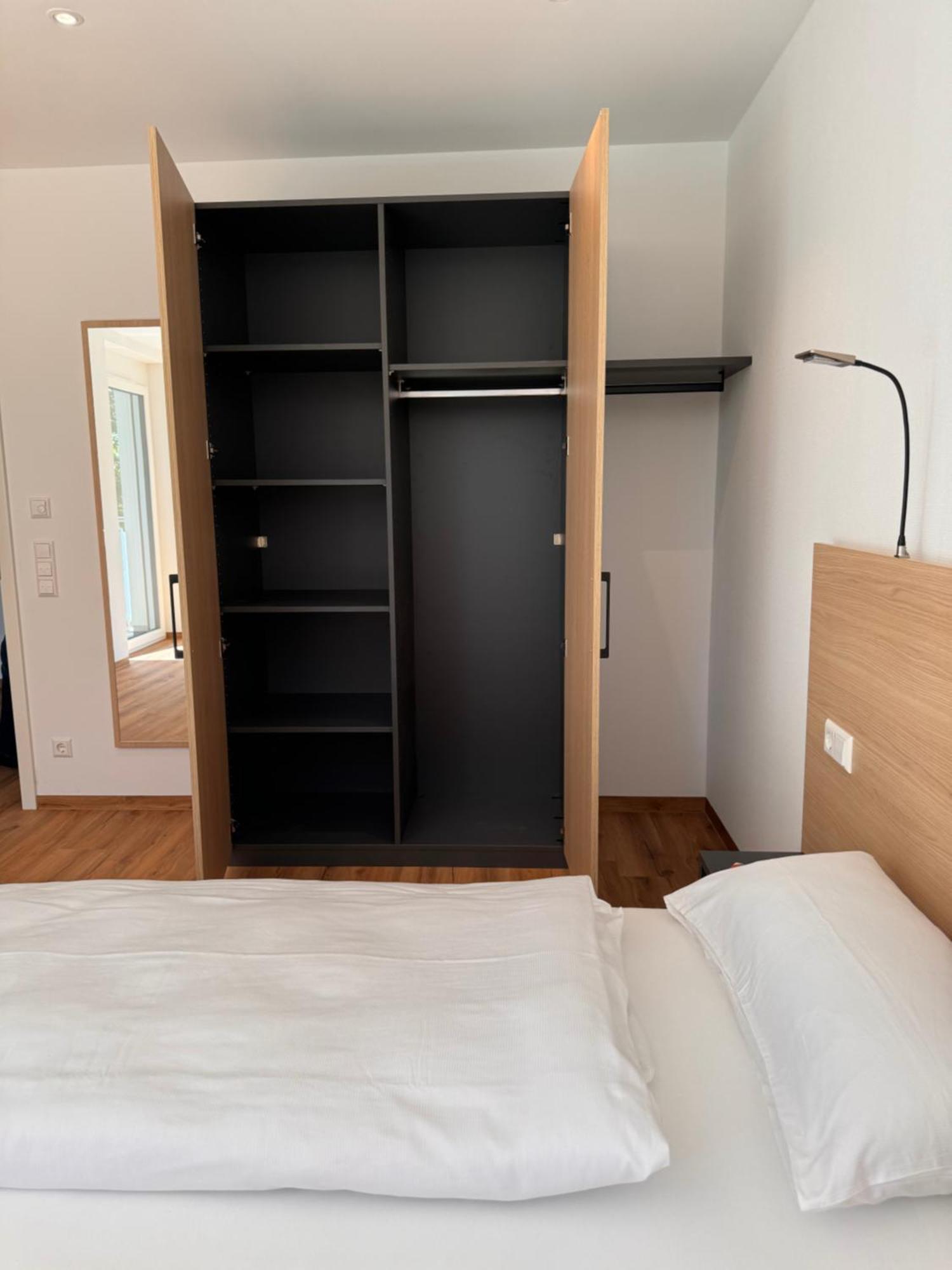 Sonnenhof Apartments บัดเดอร์ไฮม์ ภายนอก รูปภาพ