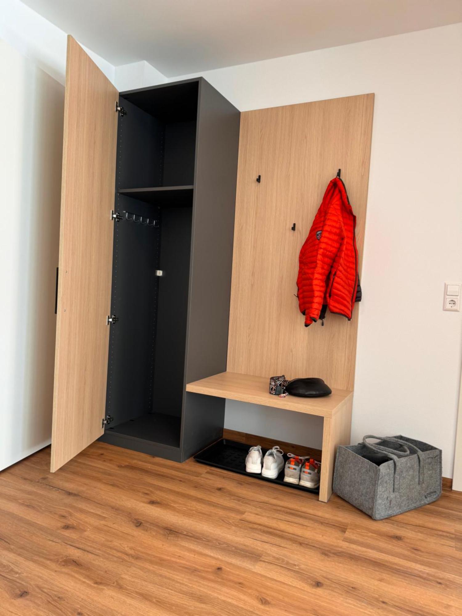 Sonnenhof Apartments บัดเดอร์ไฮม์ ภายนอก รูปภาพ